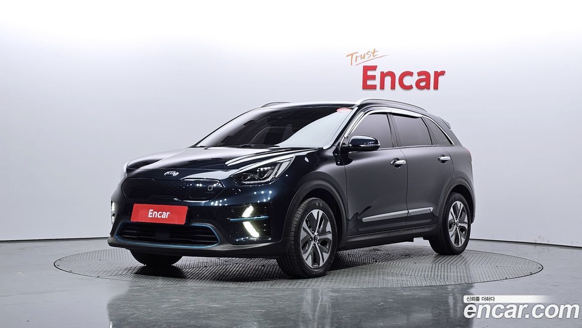 Kia Niro 2019