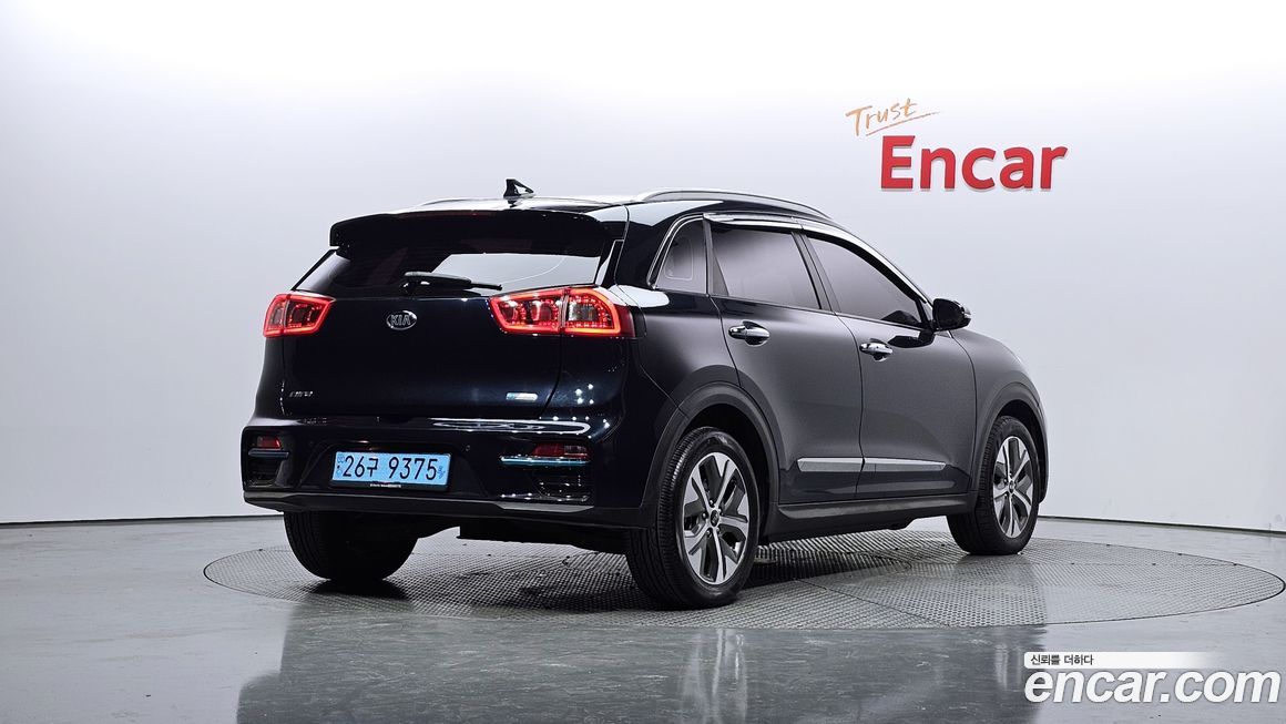 Kia Niro 2019