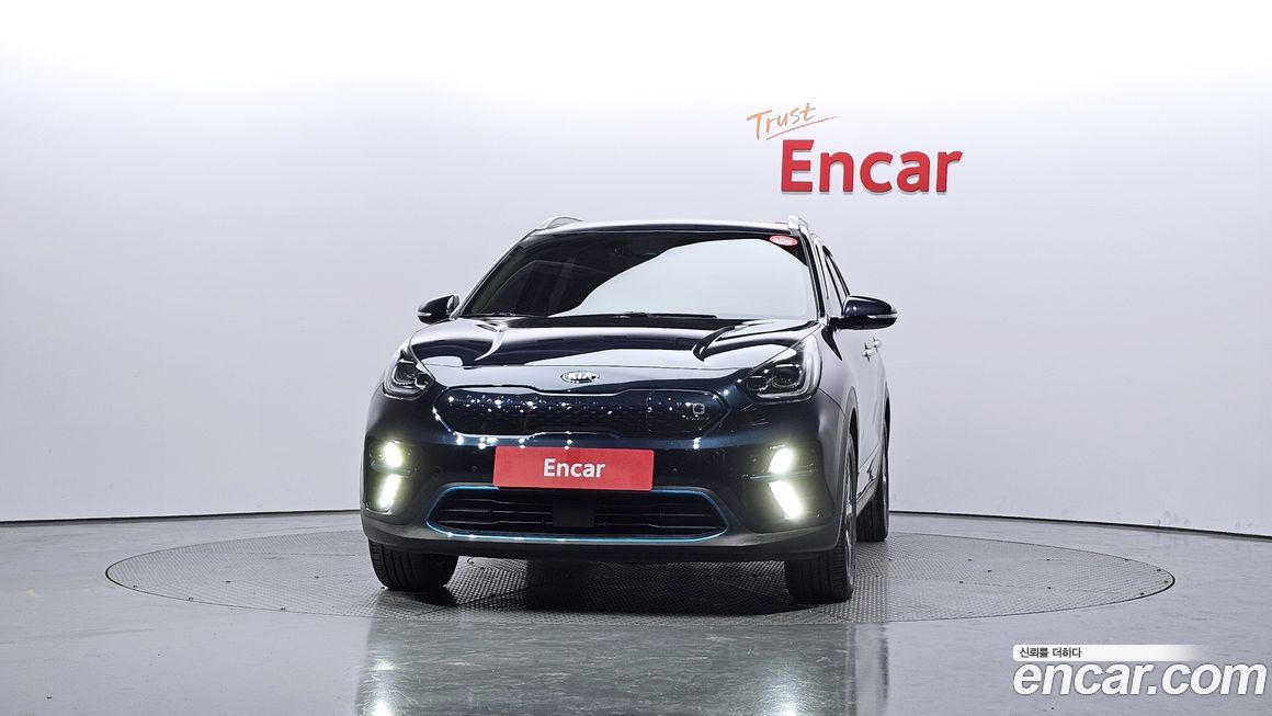 Kia Niro 2019