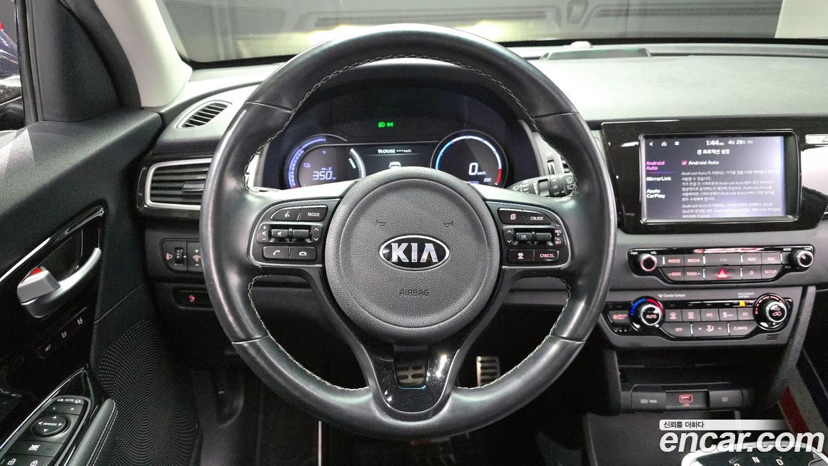 Kia Niro 2019
