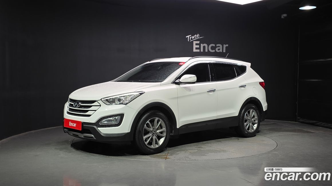 Hyundai Santafe 2014