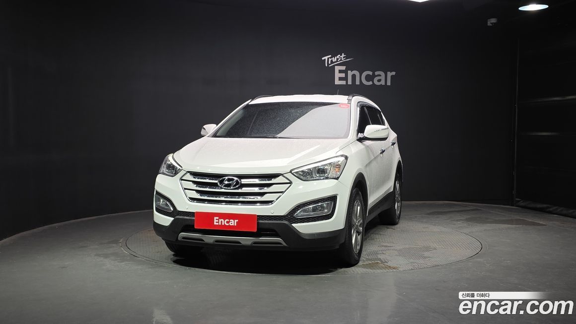 Hyundai Santafe 2014