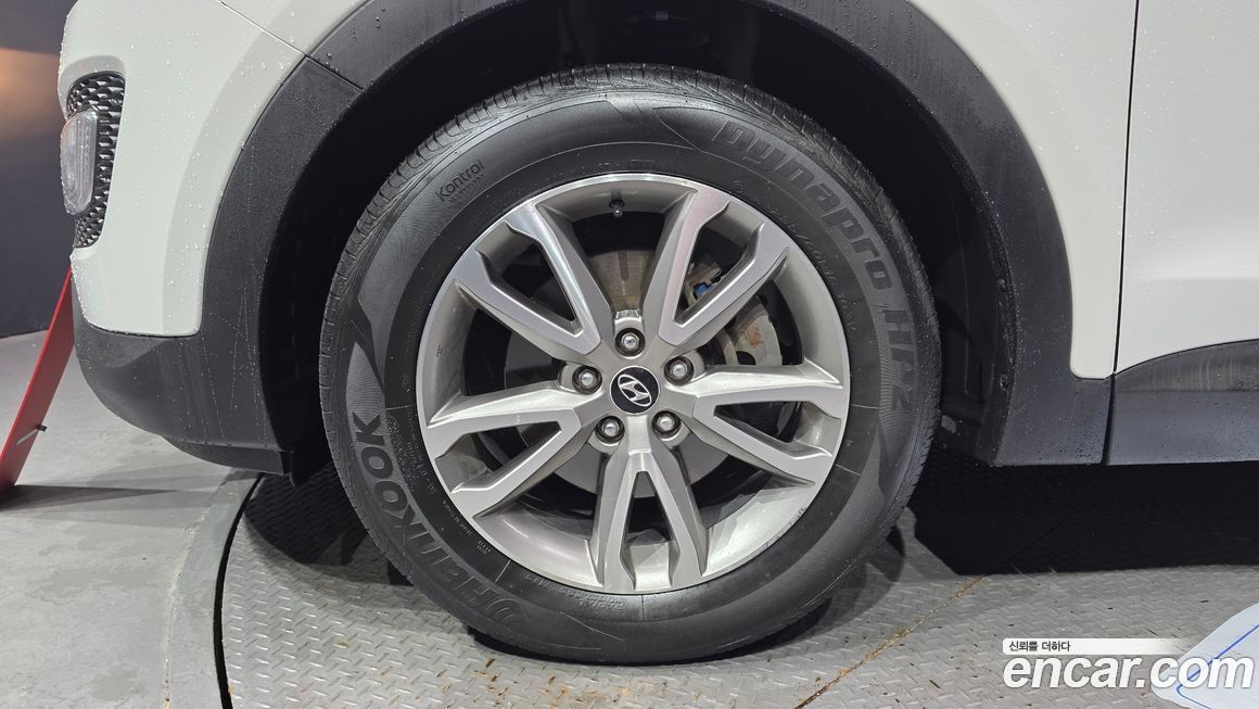 Hyundai Santafe 2014