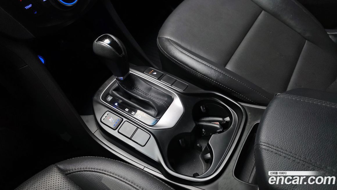 Hyundai Santafe 2014