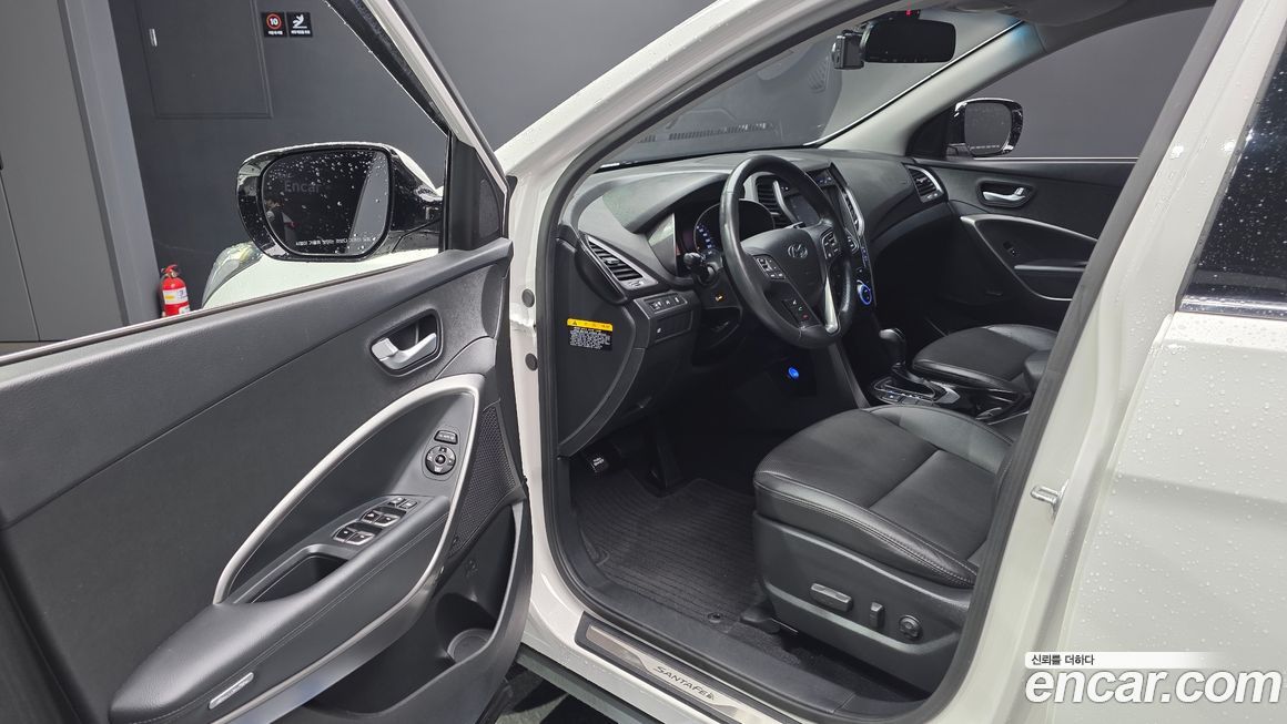 Hyundai Santafe 2014