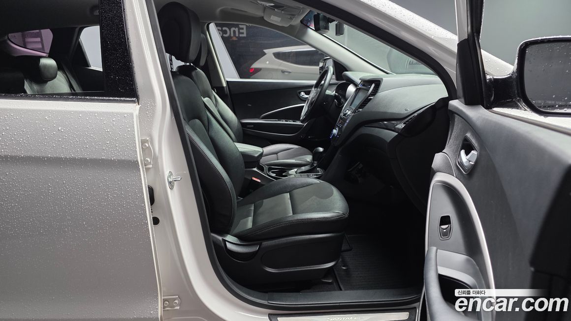 Hyundai Santafe 2014