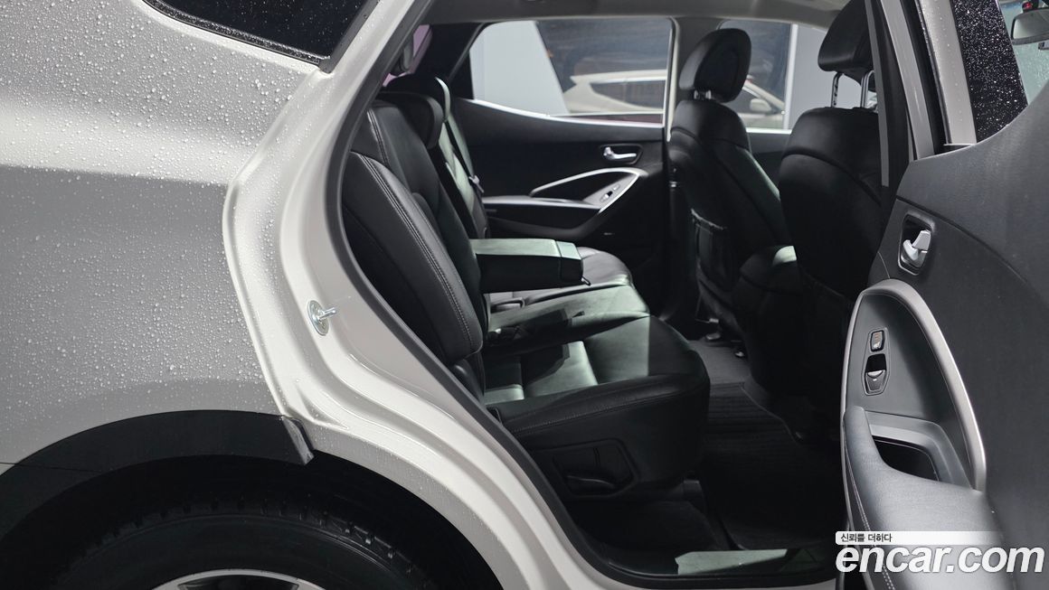 Hyundai Santafe 2014