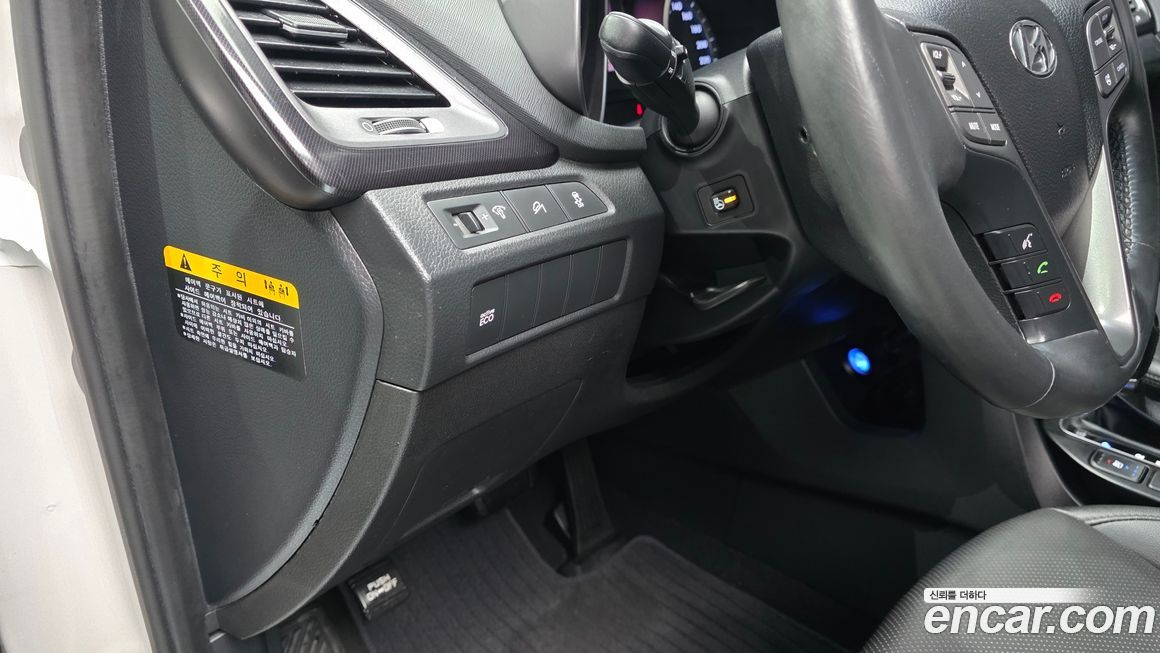 Hyundai Santafe 2014