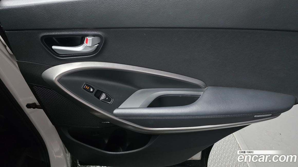 Hyundai Santafe 2014