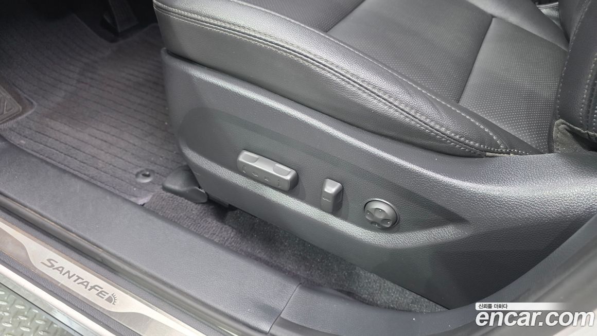 Hyundai Santafe 2014