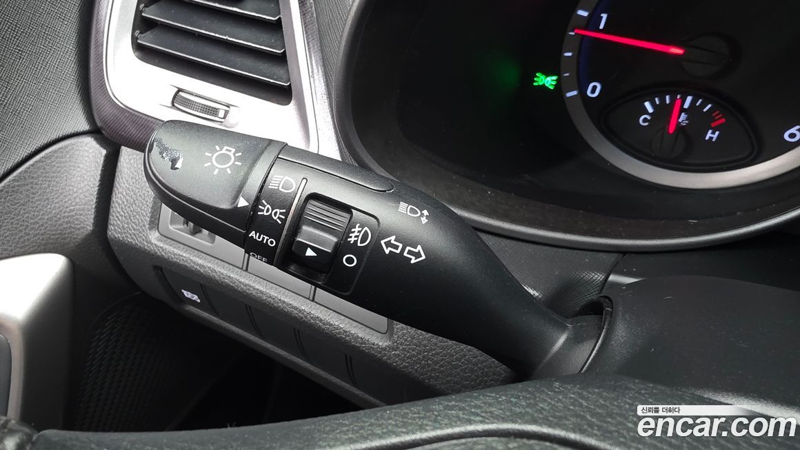 Hyundai Santafe 2014