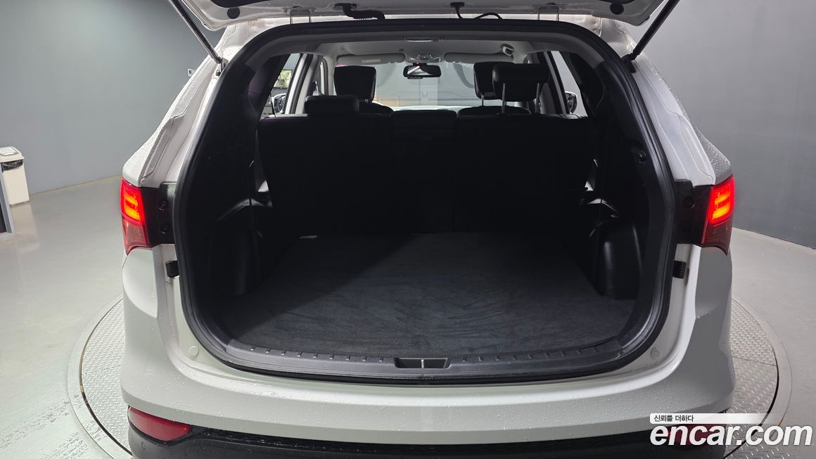 Hyundai Santafe 2014