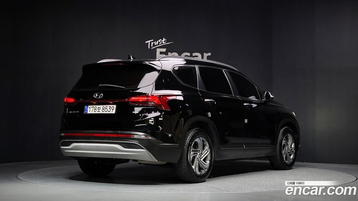 Hyundai Santafe 2021