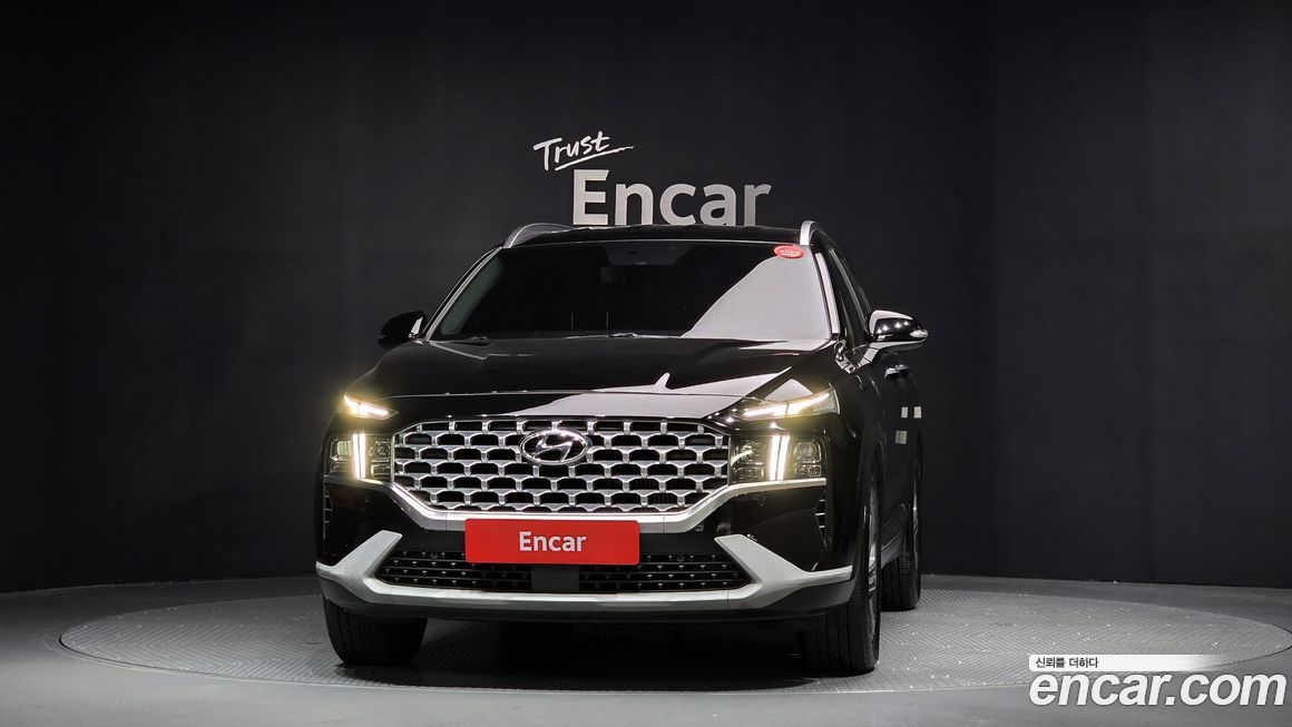 Hyundai Santafe 2021