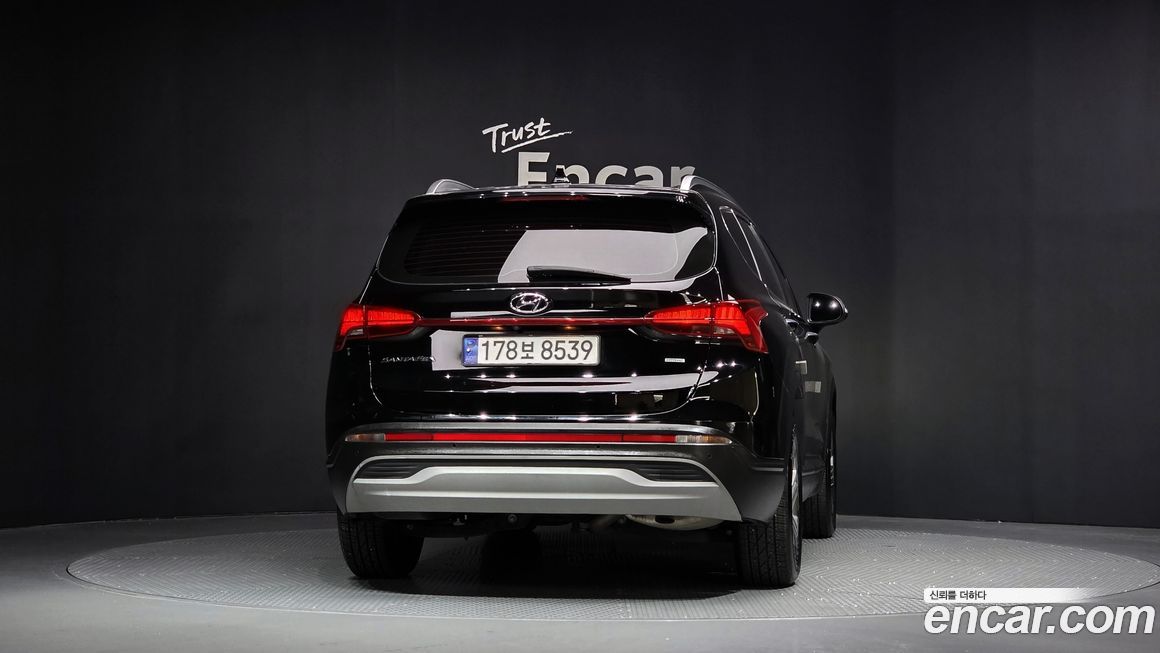 Hyundai Santafe 2021