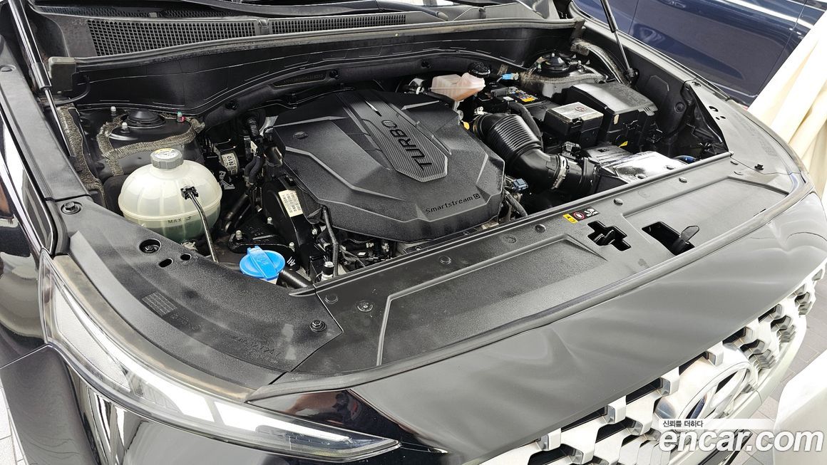 Hyundai Santafe 2021