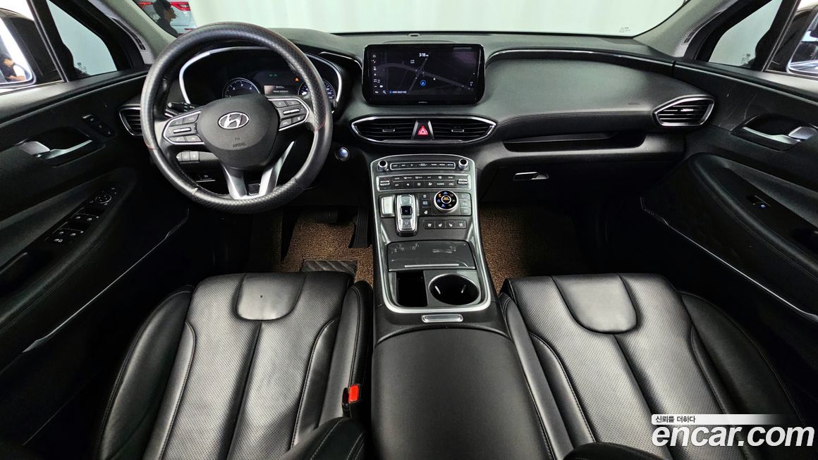 Hyundai Santafe 2021