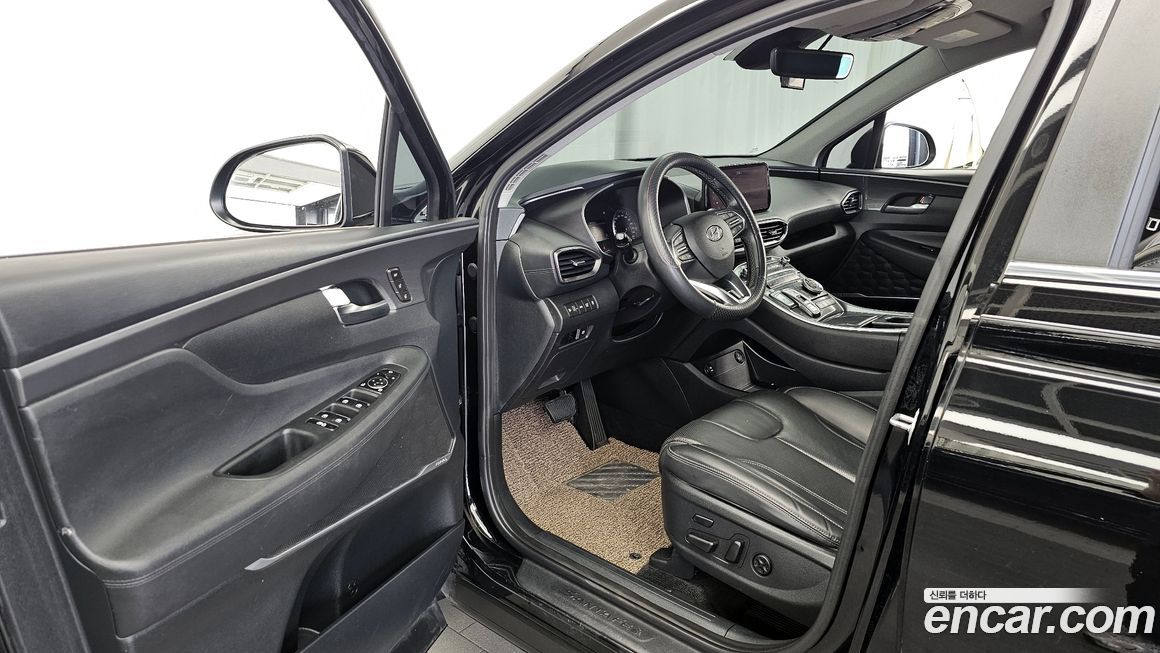 Hyundai Santafe 2021