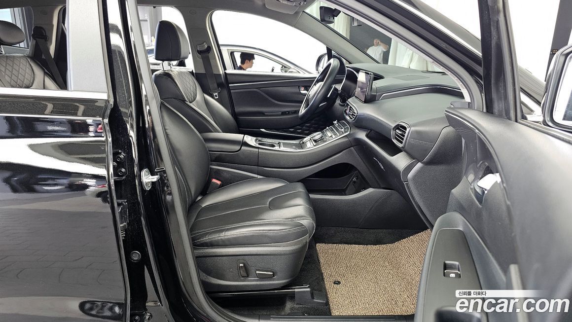 Hyundai Santafe 2021