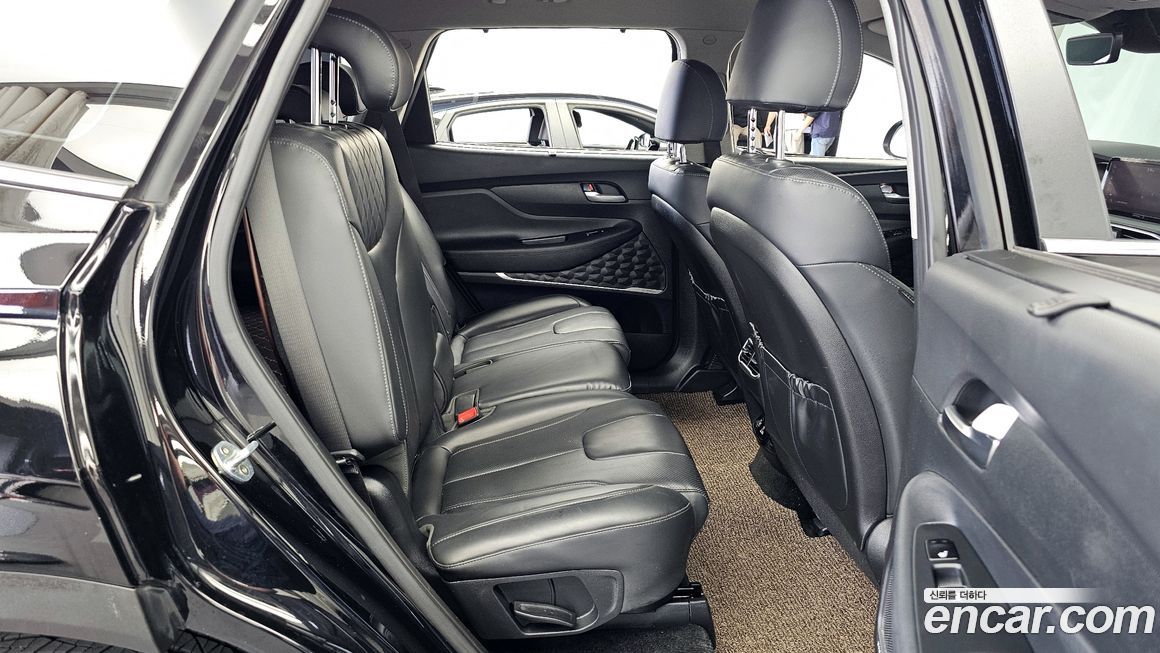 Hyundai Santafe 2021