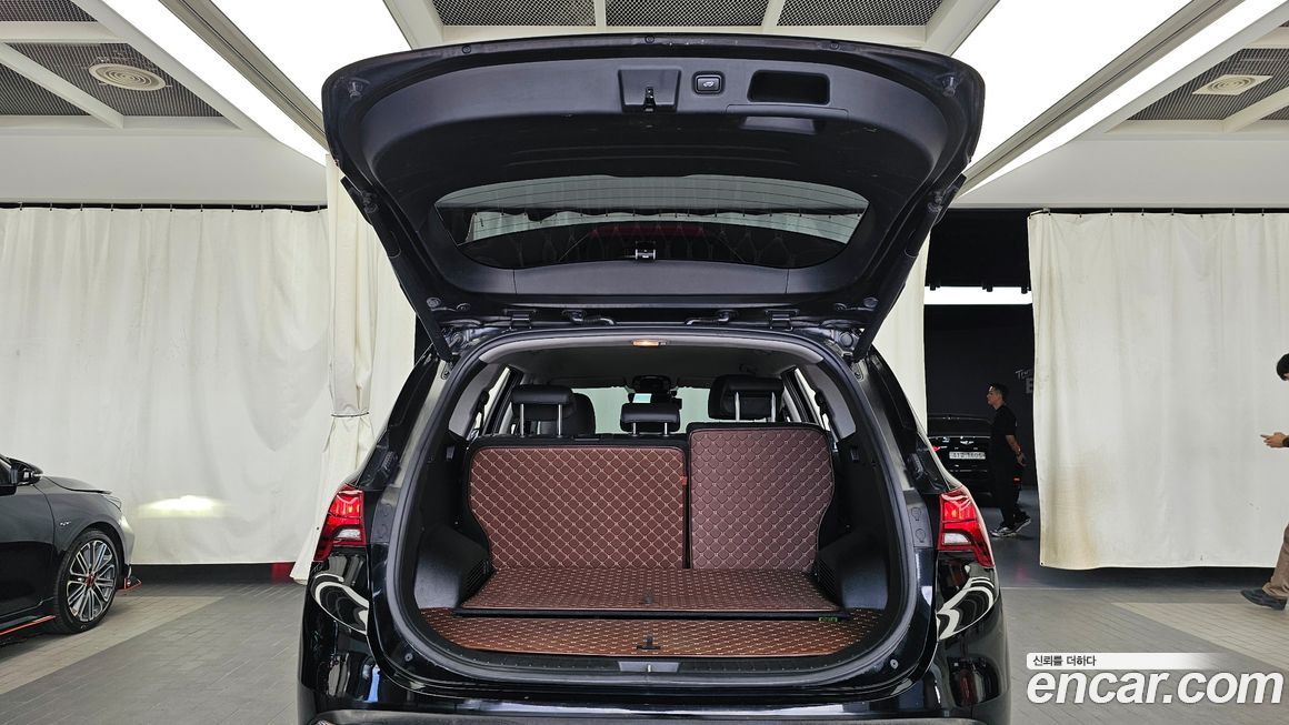 Hyundai Santafe 2021