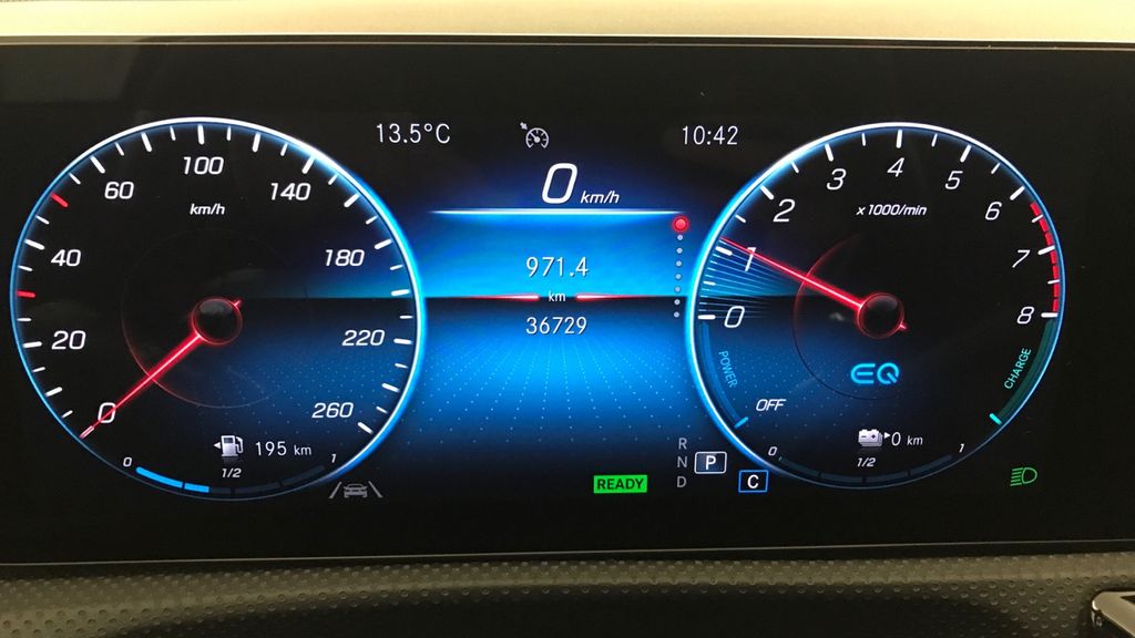 Mercedes-Benz CLA 250 2021