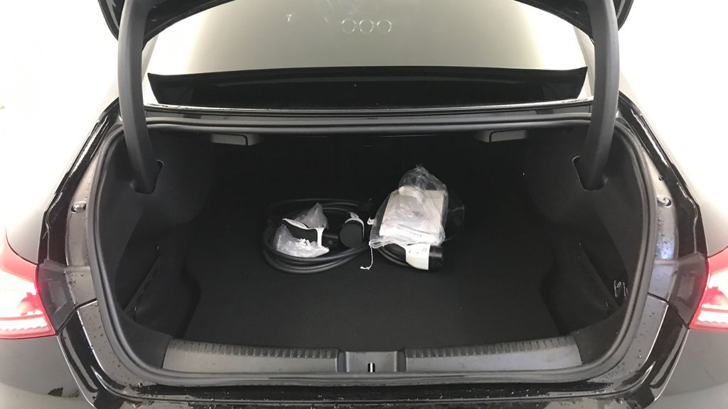 Mercedes-Benz CLA 250 2021