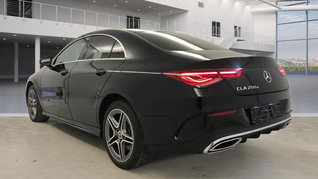 Mercedes-Benz CLA 250 2021