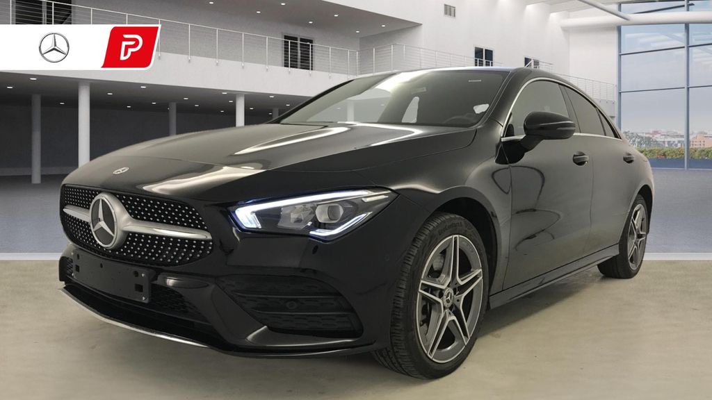 Mercedes-Benz CLA 250 2021