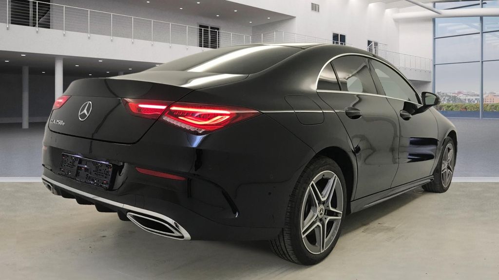 Mercedes-Benz CLA 250 2021
