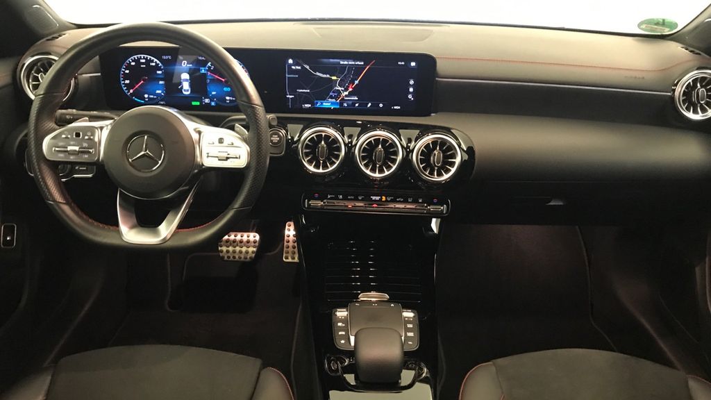 Mercedes-Benz CLA 250 2021