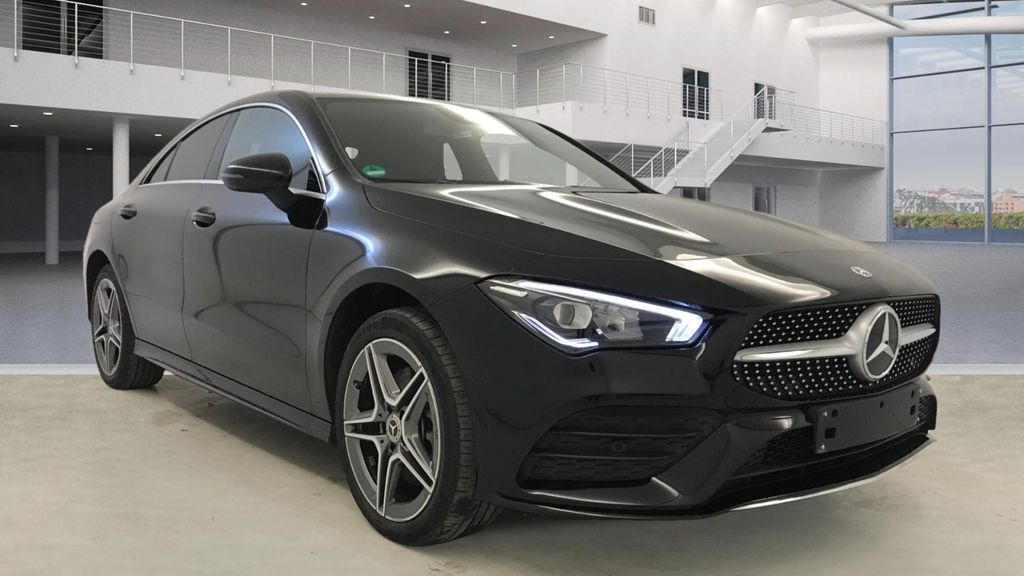 Mercedes-Benz CLA 250 2021