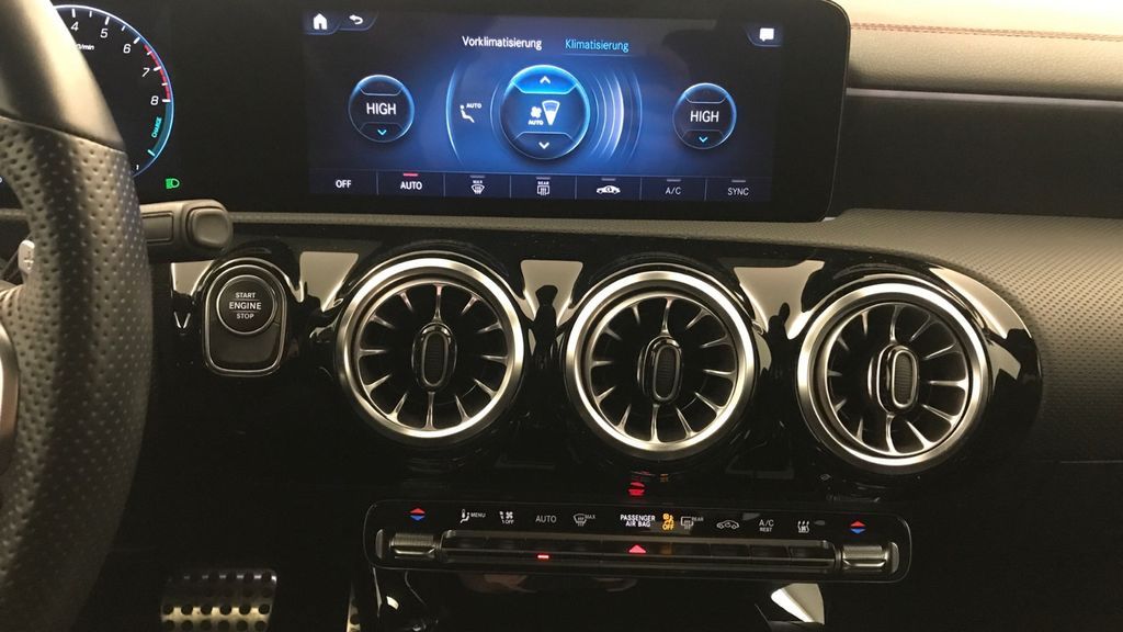 Mercedes-Benz CLA 250 2021