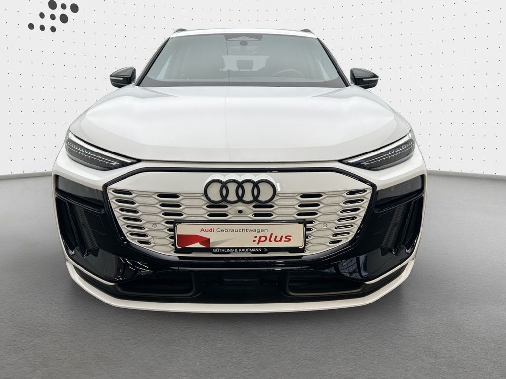 Audi SQ6 e-tron 2025