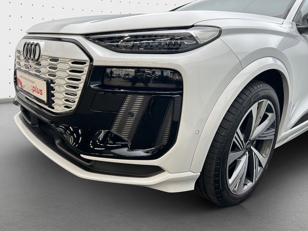Audi SQ6 e-tron 2025