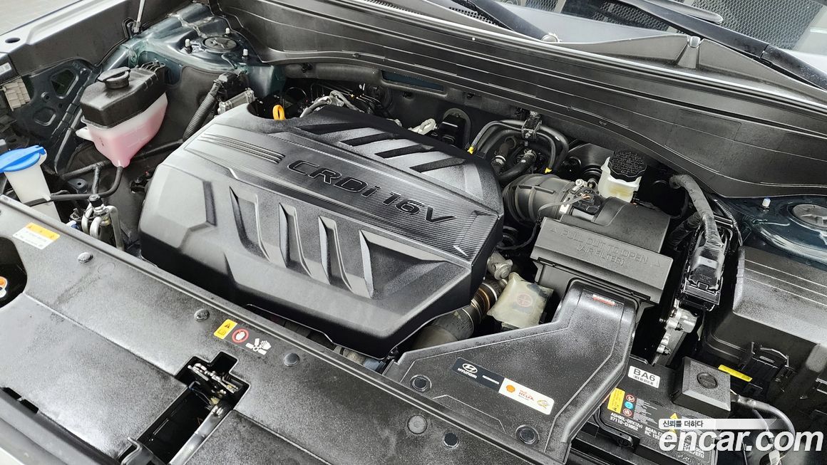 Hyundai Palisade 2024