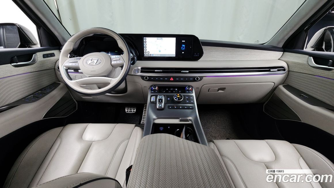 Hyundai Palisade 2024