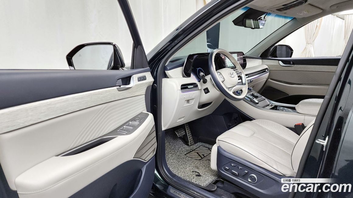 Hyundai Palisade 2024