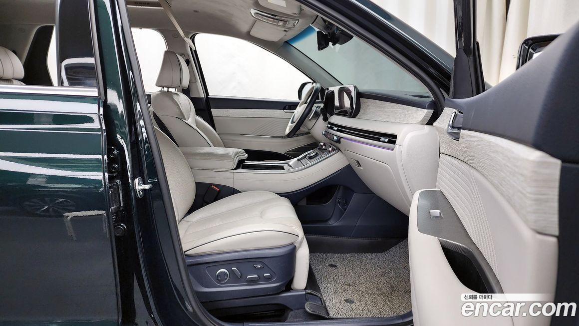 Hyundai Palisade 2024