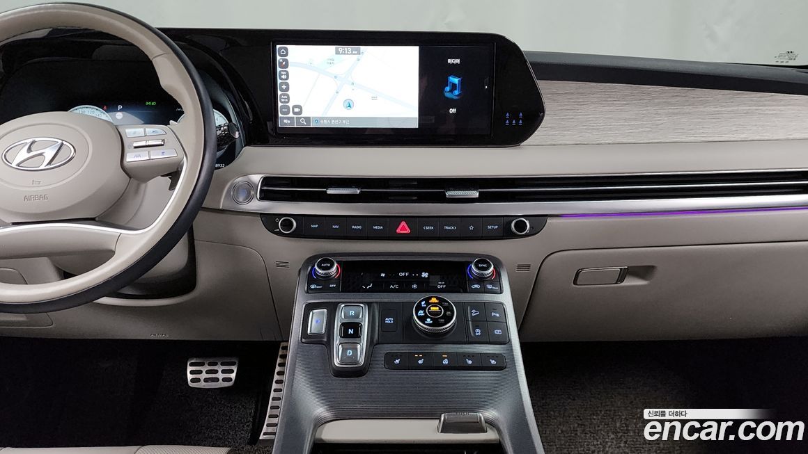 Hyundai Palisade 2024