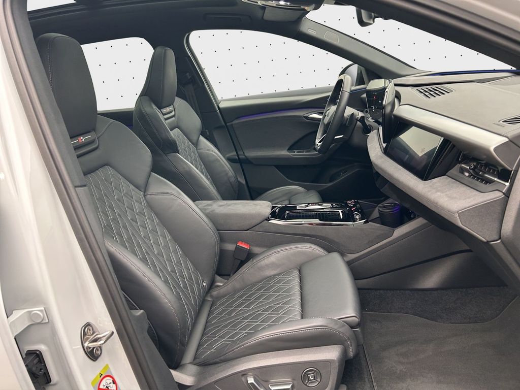 Audi SQ6 e-tron 2025