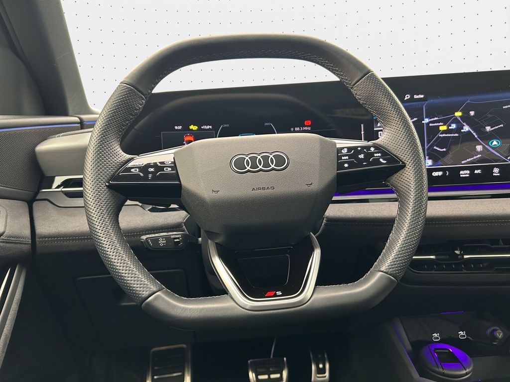 Audi SQ6 e-tron 2025