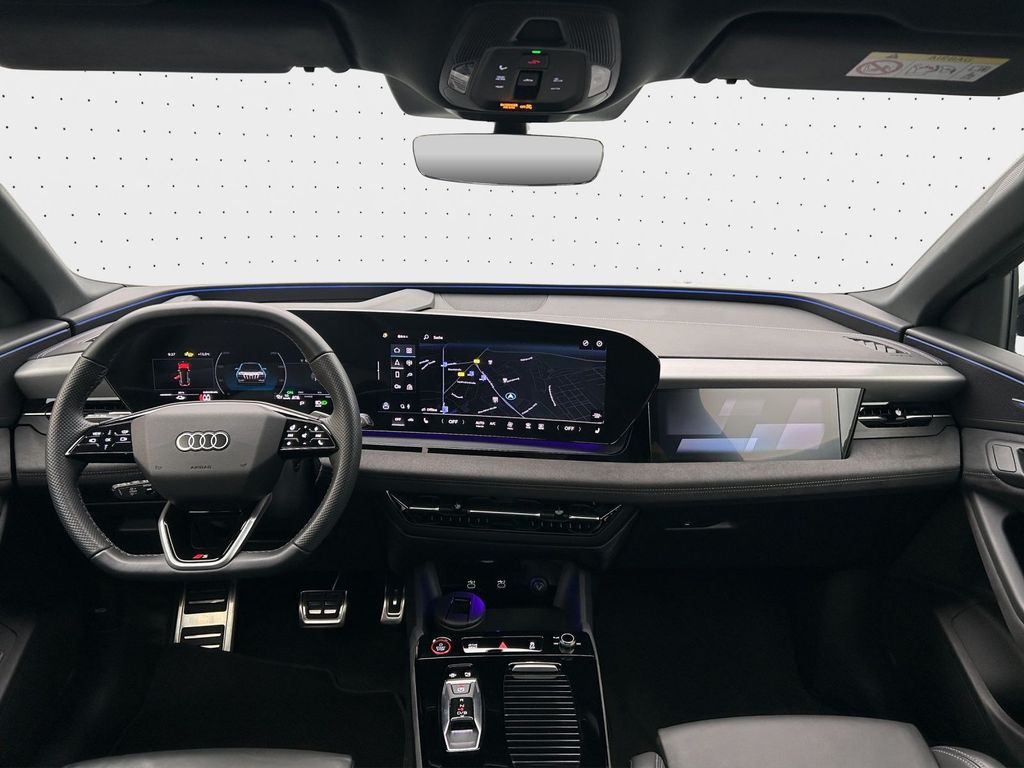 Audi SQ6 e-tron 2025