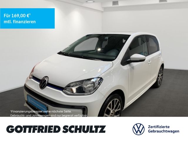 Volkswagen e-up! 2022