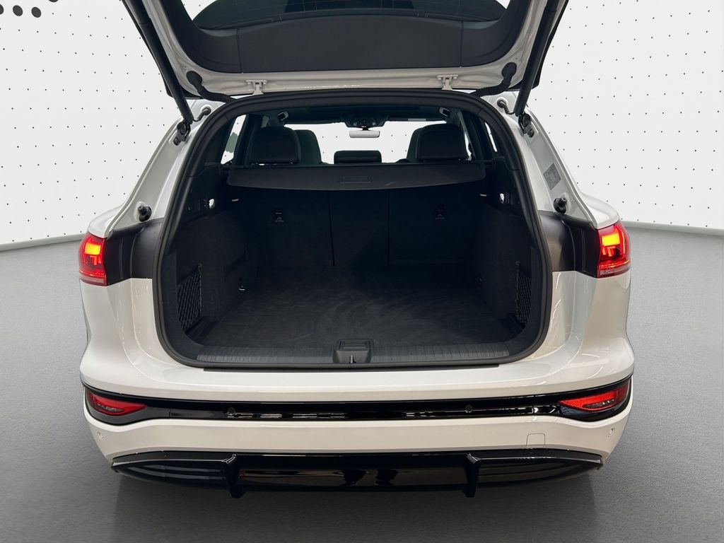 Audi SQ6 e-tron 2025