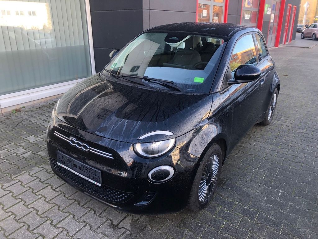 Fiat 500e 2022