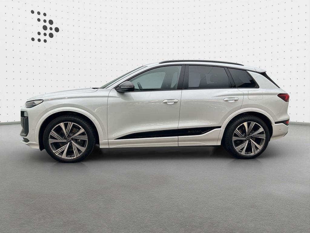 Audi SQ6 e-tron 2025