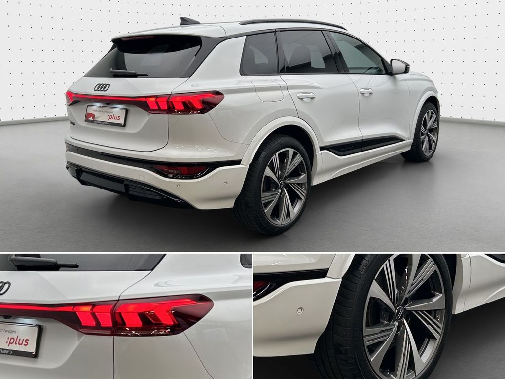Audi SQ6 e-tron 2025