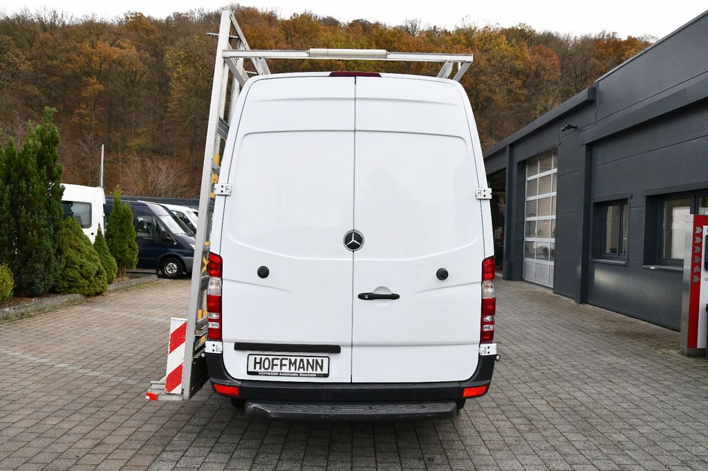 Mercedes-Benz Sprinter 2012