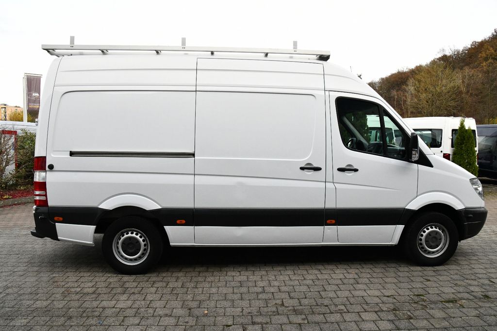 Mercedes-Benz Sprinter 2012